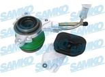 Samko M30449 Cuscinetto Di Disinnesto Disinnesto Centrale Per Vw Sharan (7M8, 7M9, 7M6) Frizione