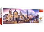 Trefl Panoramapuzzle Piazza Navona, Rom 500 Tessere