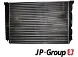 Jp Group 1114208700 - Oe 8E0121251AS Radiatore, Raffreddamento Motore Per A4 (8E), A6 (4B), A4 (8H)