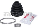 Original Imperium Set Di Soffietti Per Albero Motore Lato Ruota Anteriore Per Ford Mondeo Iv Turnier (BA7) 33984