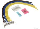 Herth+Buss Elparts Kit Di Riparazione Cavi Porta 51277199 Anteriore Su Entrambi I Lati Per Vw Polo Hatchback (6N1)