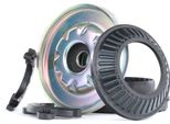 Optimal F8-7328S Supporto Ammortizzatore Anteriore Sinistro Anteriore Destro Per Opel Zafira B (A05) Astra H Caravan (A04) Astra H Hatchback (A04) Astra H Gtc (A04)