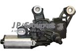 Jp Group 1198201200 - Oe 8L0955711B Motore Tergicristallo Posteriore Per Passat (3B), A3 (8L), A6 (4B), A4 (8D)