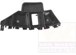Van Wezel 5772568 - Oe 5C6807184 Staffa Paraurti, Anteriore Destra Per Jetta Iv
