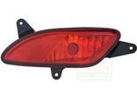 Van Wezel 8353929 - Oe 924011H110 Fendinebbia Posteriore, Sinistro Per Ceed (Ed)
