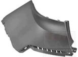 Van Wezel Paraurti Posteriore Sinistro Per Opel Mokka / Mokka X (J13)