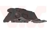 Van Wezel 4939567 Staffa Paraurti Anteriore Sinistra Per Seat Leon Hatchback (1P1)