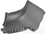 Van Wezel Paraurti Posteriore Destro Per Opel Mokka / Mokka X (J13)