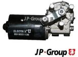 Jp Group 1198201700 - Oe 8D1955113A Motore Tergicristallo, Anteriore Per Passat (3B), A4 (8D)