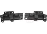 Van Wezel 4380569 - Oe 622219860R Staffa Paraurti, Anteriore Per Grand Scenic Iii (Jz), Scenic Iii