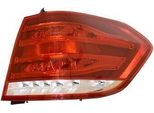 Van Wezel Luce Posteriore Destra Esterna Adatta Per MERCEDES-BENZ Classe E Station Wagon (S212)