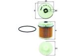 Filtro Carburante Mahle Kx 445D Per Isuzu Forward F Elemento Filtrante