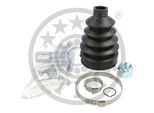 Set Soffietto Optimal Per Albero Motore Per Opel Corsa C Hatchback (X01) CVB-10519TPE