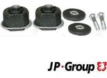 Jp Group 1350101710 - Oe 1243508608 Kit Di Riparazione, Trave Dell'asse Per Classe E (W124), Classe E (C124), Classe E (A124), Classe E (S124), Slk (R170), Cabriolet (A124), Sl (R129)