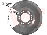 Van Wezel Parafango Disco Freno Per Ford Mondeo Iii Station Wagon (Bwy) Posteriore Sinistro Posteriore Destro Posteriore 1828373 Piastra Di Ancoraggio