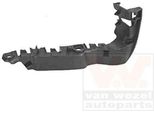 Van Wezel 0335567 Supporto Paraurti Anteriore Sinistro Per Audi A3 Sportback (8VA, 8VF) A3 Hatchback (8V1, 8VK)