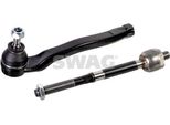 Swag 60 93 7618 Barra Di Accoppiamento Anteriore Destra Per Renault ScÉNic Ii (JM0/1) Megane Ii Coupé-Cabriolet (EM0/1) Megane Ii Station Wagon (KM0/1) Megane Ii