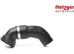 Metzger 2400250 Tubo Aria Di Sovralimentazione Per Bmw 3 Berlina (E46) 3 Touring (E46) 3 Cabrio (E46) 3 Coupé (E46)
