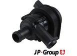 Jp Group 1114112200 - Oe 1K0965561F Pompa Acqua Ausiliaria Per Passat (365, 362), Cc (358), Tiguan (5N), A3 (8P), Passat Cc (357), A1 (8X), Jetta Iv, Toledo Iii (5P2), Golf V (1K), Golf Plus (5M), Touran (1T), Jetta Iii (1K2), Maggiolino (5C), Altea (5P), Passat (3C), Leon (1P1), Scirocco, Superb Ii (3T), Ibiza (6J, 6P), Golf Vi, Eos (1F), Octavia Ii (1Z), Sharan (7N), Polo (6C, 6R), Fabia Ii (54)