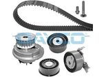 Dayco KTBWP3082 Set Cinghia Di Distribuzione + Pompa Dell'acqua Per Opel Meriva A (X03) Astra G Cc (T98) Zafira A (T98) Astra G Caravan (T98) Astra G Cabriolet (F67)