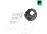 Set Soffietto Optimal Per Albero Motore Per Opel Frontera B Suv (U99) CVB-10264CR