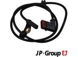 Jp Group Sensore Abs Velocità Ruota Posteriore Sinistra Posteriore Destra Adatto Per MERCEDES-BENZ Classe C Berlina (W204) 1397101000