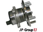 Jp Group 1551400300 - Oe 1355129 Radlagersatz, Hinterachse FüR C-Max, Focus Ii, Focus C-Max (DM2)