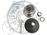 Set Giunti Optimal Per Albero Motore Per Audi 80 Berlina (8C2, B4) CW-2517