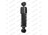 Monroe Supporto Cabina Ammortizzatore CB0156 Adatto Per MERCEDES-BENZ Actros MP2 / MP3 3.700Kg
