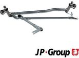 Jp Group 1198102300 - Tirante Tergicristallo Oe 1T1955601, Anteriore Per Caddy Iii (2C, 2K), Touran (1T)