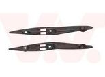 Van Wezel 1858569 - Oe 1074095 Staffa Paraurti, Anteriore Per Focus (Daw, Dbw), Focus (Dfw), Focus (Dnw)