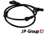 Jp Group Sensore Abs Velocità Ruota Anteriore Destra Anteriore Sinistra Adatto Per MERCEDES-BENZ Classe C Berlina (W204) 1397101100