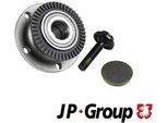 Jp Group Kit Cuscinetti Ruota Posteriore Sinistra Per Audi A4 Avant (8ED, B7) 1151402600