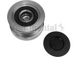 Continental Contitech AP9062 Puleggia Alternatore A Ricircolo Per Hyundai Getz (Tb) Matrix (Fc) Accent Iii Notchback (Mc) Accent Iii (Mc) Accent Ii (Lc)