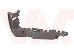 Van Wezel 0335568 Staffa Paraurti Anteriore Destra Per Audi A3 Sportback (8VA, 8VF) A3 Hatchback (8V1, 8VK)
