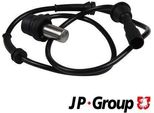 Jp Group Sensore Abs Velocità Ruota Anteriore Destra Anteriore Sinistra Per Audi 100 Berlina (4A2, C4) 1197104000