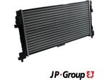Jp Group 1114209300 - Oe 5Q0121251EB Radiatore, Raffreddamento Motore Per A3 (8V), Octavia Iii (5E), Golf Vii, Golf (BA5, BV5), Touran (5T)