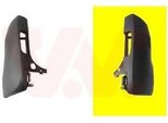 Van Wezel Paraurti Posteriore Destro Per Opel Vivaro A Furgone (X83) Vivaro A Combi (X83) Per Renault Trafic Ii Furgone (Fl)