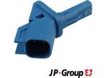 Jp Group Sensore Abs Velocità Ruota Anteriore Destra Anteriore Sinistra Per Ford Mondeo Iv Turnier (BA7) 1597101400