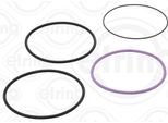 Elring Kit Guarnizioni Boccola Cilindro 755.672 Per Volvo 8500