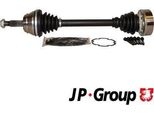Jp Group 1143103470 Albero Motore Anteriore Sinistro Per Vw Golf Iii (1H1) Golf Iii Cabrio (1E7) Golf Iv Cabrio (1E) Passat Variant (3A5, 35I) Passat Vento