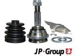 Jp Group Kit Giunti Albero Di Trasmissione Anteriore Lato Ruota Per Hyundai Accent Ii (Lc) 3543300410