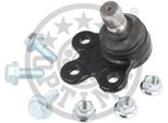Giunto Di Supporto Optimal Anteriore Sinistro Anteriore Destro Inferiore Per Opel Mokka / Mokka X (J13) G3-1116S