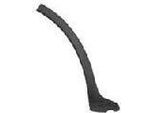 Van Wezel 3779524 - Oe 0172900 Estensione Parafango Posteriore Destro Per Corsa C (X01)