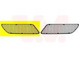 Van Wezel Griglia Di Ventilazione Paraurti Per Alfa Romeo 147 (937)