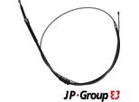 Jp Group Cavo Freno A Mano Cavo Freno Di Stazionamento Per Vw Caddy Iii Kombi (2KB, 2KJ, 2CB, 2CJ) Posteriore Sinistro Posteriore Destro 1170310800