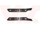 Van Wezel 1866569 Staffa Paraurti Anteriore Sinistro Destro Per Ford Focus Ii Hatchback (Da, Hcp, Dp) Focus Ii Estate (Da, Ffs, Ds)