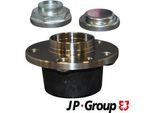 Jp Group 4151400700 - Oe 335071 Set Di Cuscinetti Ruota, Asse Posteriore Per C8 (Ea, Eb), 807 (Eb), Ulysse