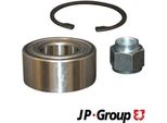 Jp Group Kit Cuscinetti Ruota Anteriore Destra Compatibile Con Peugeot 207 (Wa, Wc) 72 Mm 3141300210