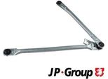 Jp Group Asta Di Comando Del Tergicristallo 1198150400 Su Entrambi I Lati Per Audi A4 Avant (8ED, B7)